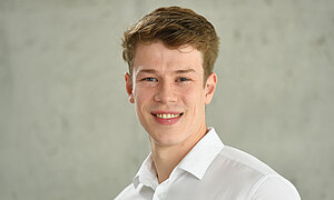 Portraitfoto von Adrian Krenzer