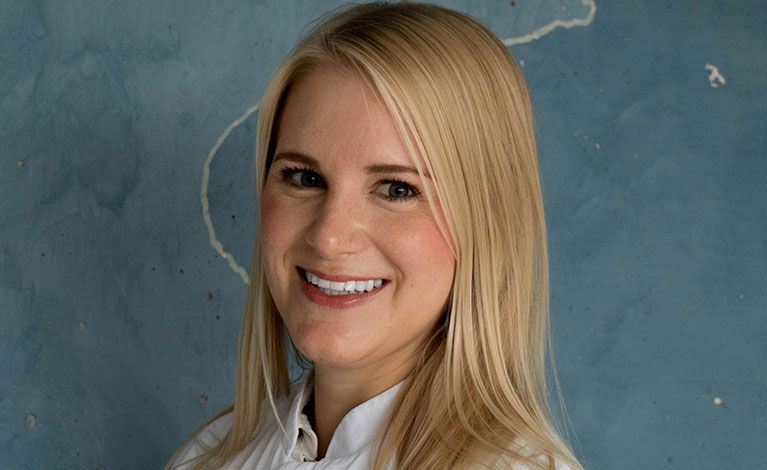 Portraitfoto von Franziska Köhler