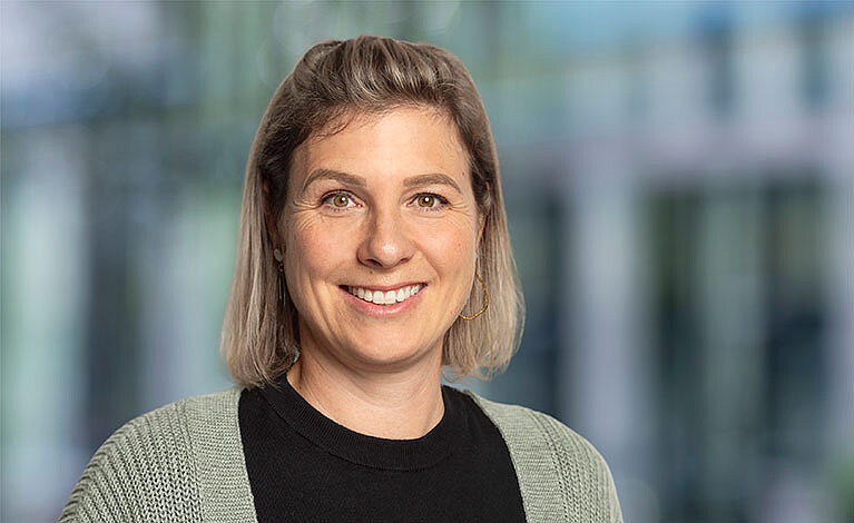 Portraitfoto von Stefanie Meisner