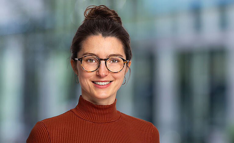 Portraitfoto von Anna Wagner