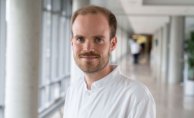 Portraitfoto von Jan Traub