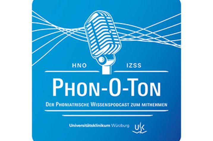 Logo Podcast Phon-O-Ton