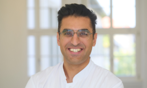 Portraitfoto von Prof. Dr. med. Ugur Uslu