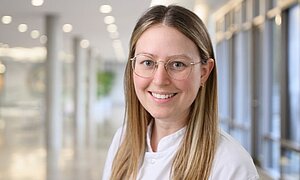 Annika Beck Portraitfoto von Annika Beck