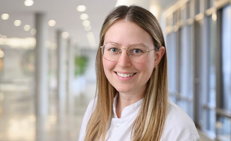 Portraitfoto von Annika Beck