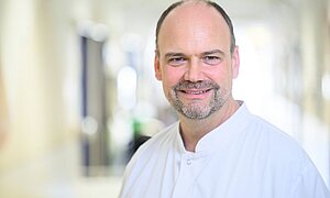 Dr. med. Michael Wohlleben. Foto: Daniel Peter Portraitfoto von Dr. med. Michael Wohlleben