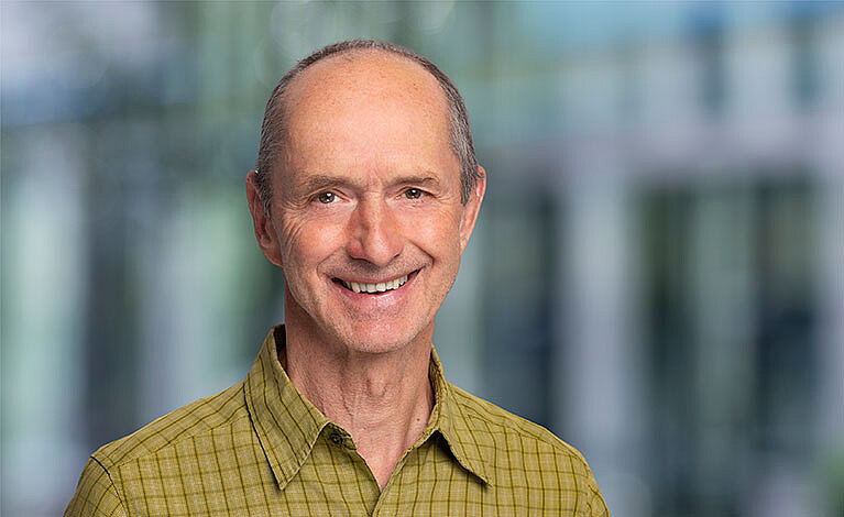 Portraitfoto von Gunter Koch