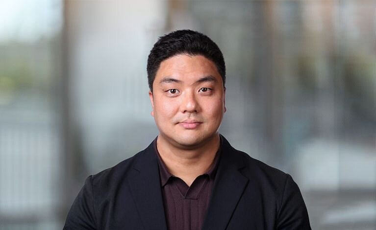 Portraitfoto von Seungbin Han