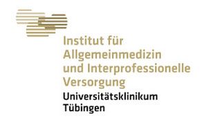 Logo des Instituts für Allgemeinmedizin des Universitätsklinikums Tübingen.