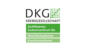 Logo der Deutschen Krebsgesellschaft