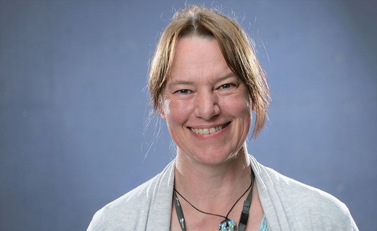 Portraitfoto von Dr. Christine Mais