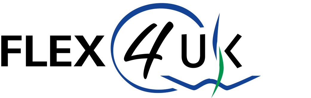 Logo FLEX4UKW – UKW Flexteam
