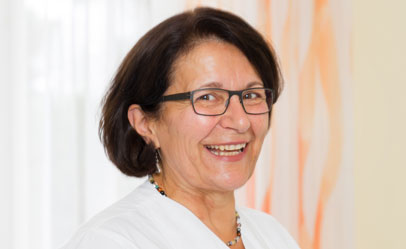 Portraitfoto von Marietta Sippel