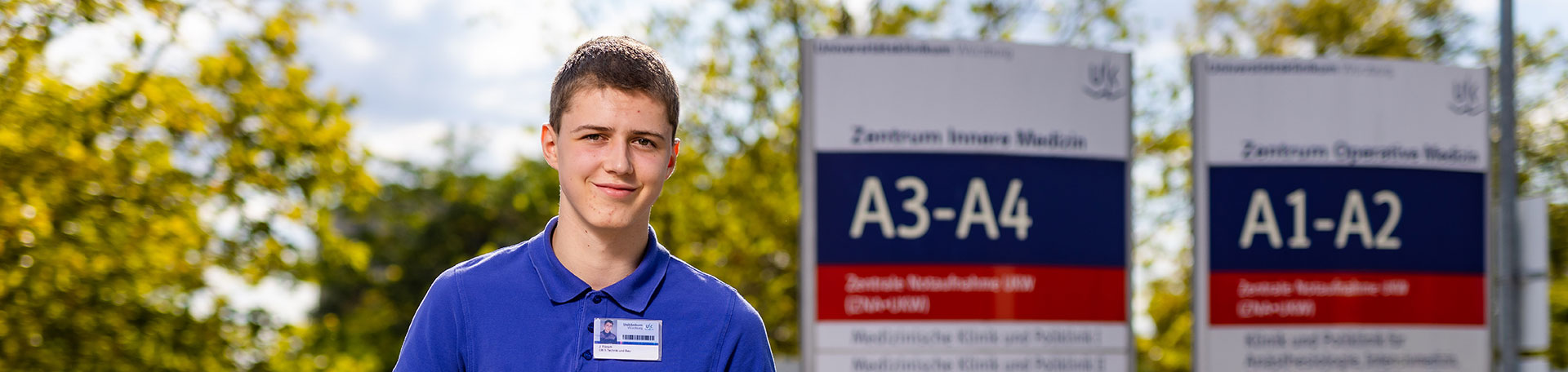 Headerbild: Handwerksazubi