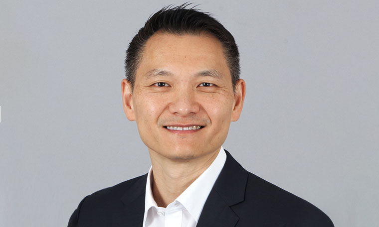 Porträtfoto von Privatdozent Dr. Chi Wang Ip