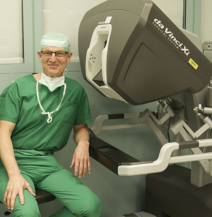 Prof. Dr. Rainer G. Leyh 