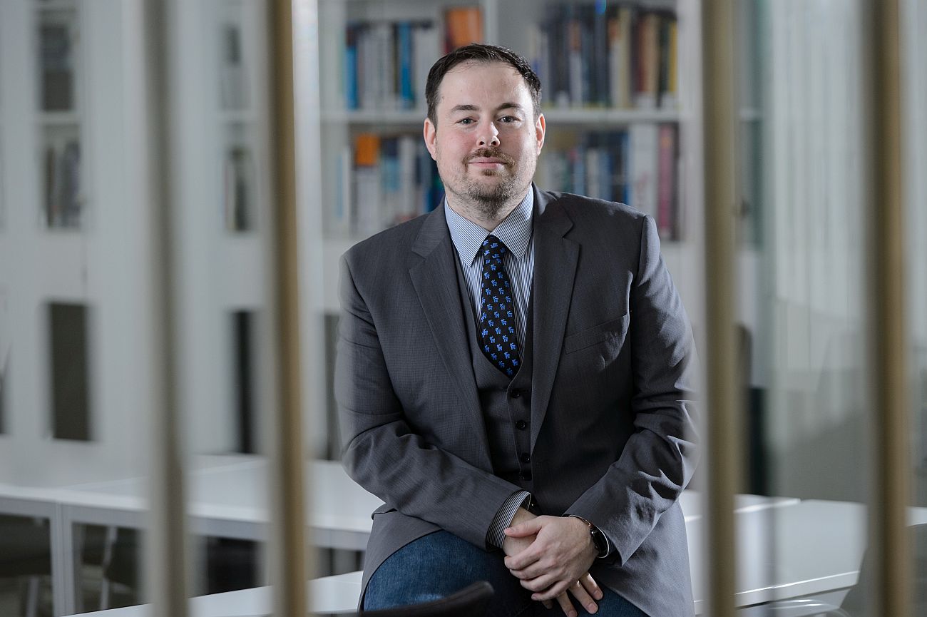 Prof. Dr. Manuel Mattheisen