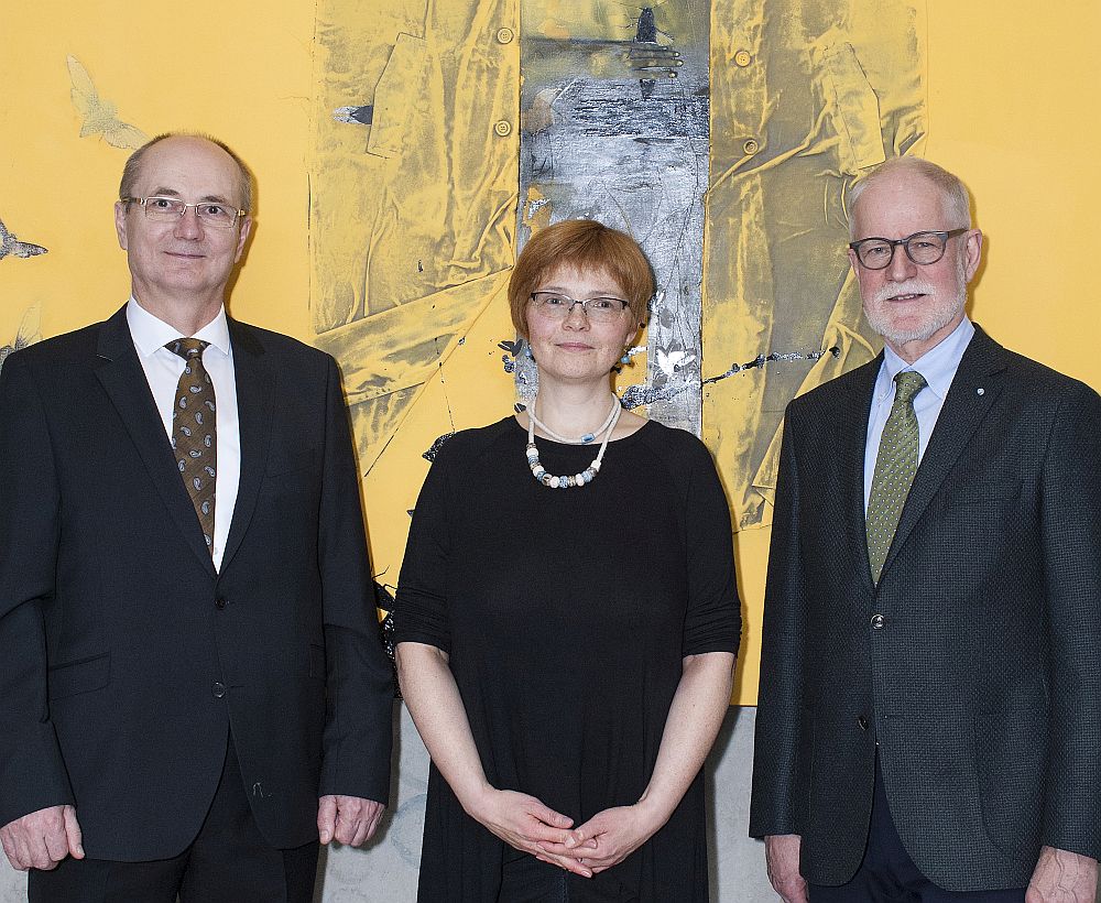 Andrei Kulazhanka, Dr. Ekaterina Kenigsberg, Prof. Dr. Christoph Reiners