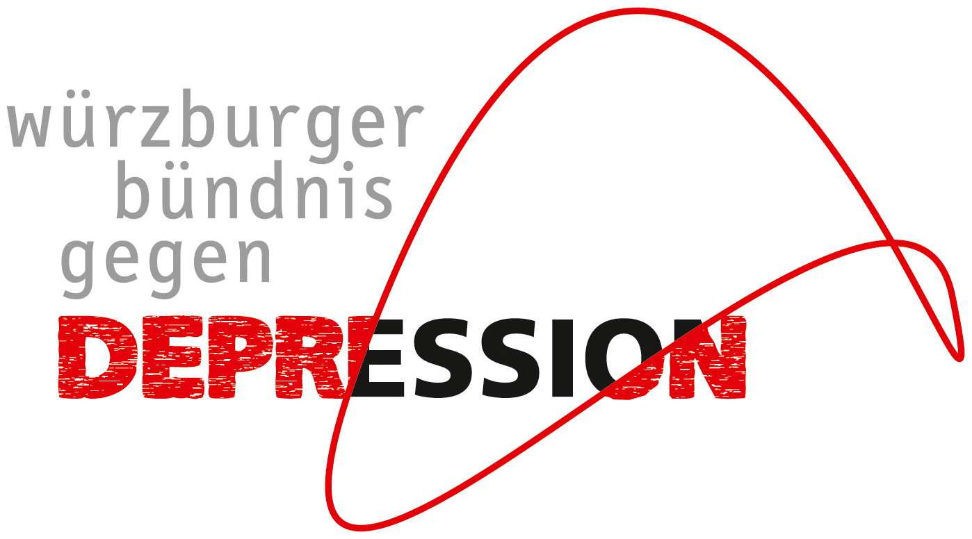 Logo Würzburger Bündnis gegen Depression