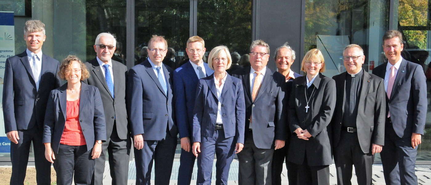 Gruppenfoto 