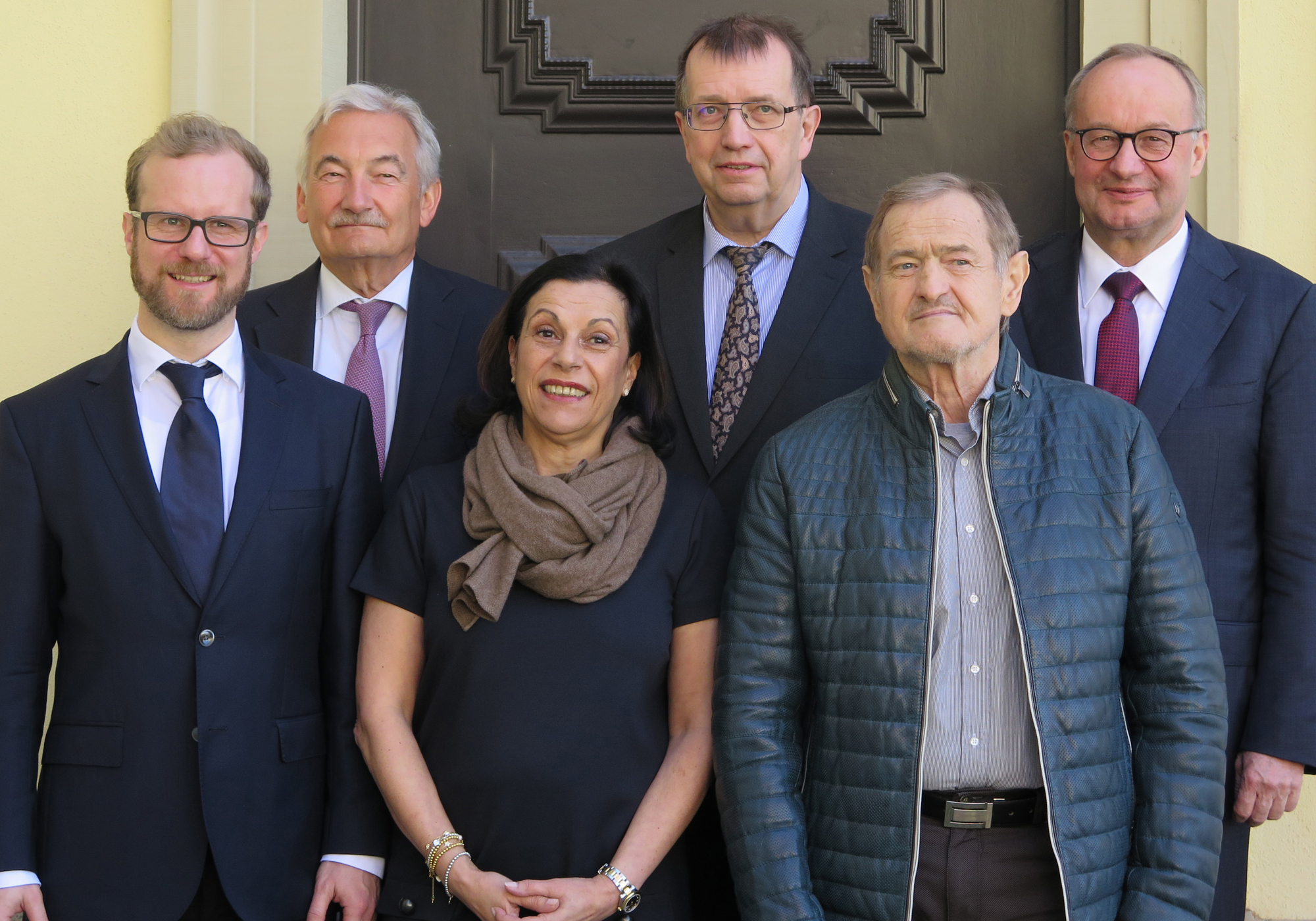 Gruppenbild 2 CAR-T-Zell-Therapie