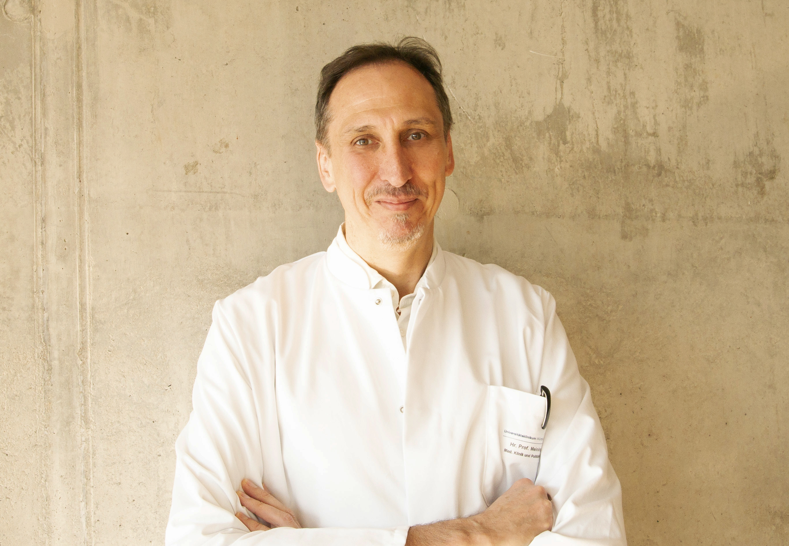 Prof. Dr. Alexander Meining