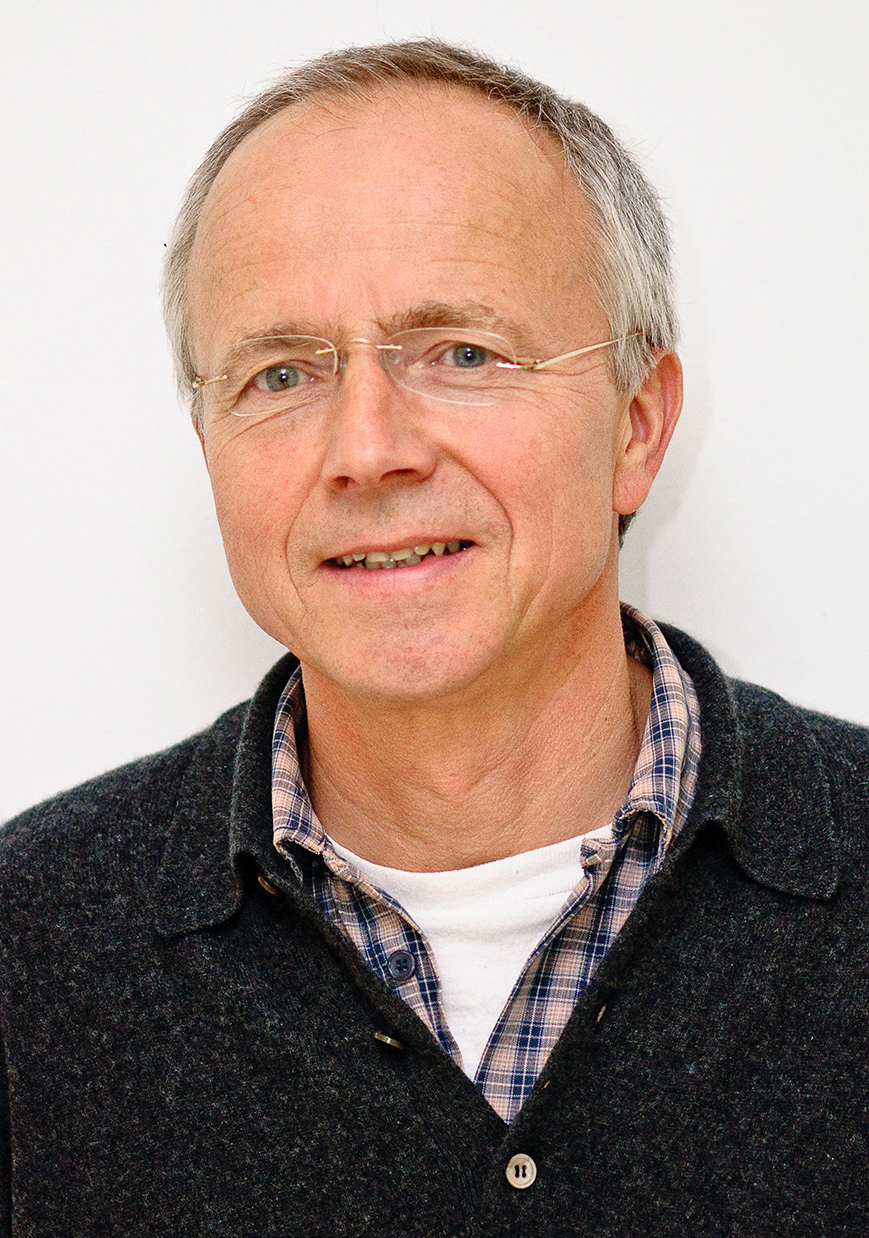 Professor Georg Nagel