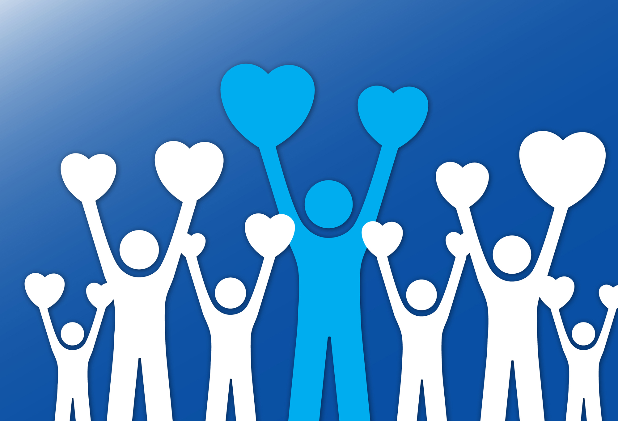 Slogan "Richtig. Wichtig. Lebenswichtig."