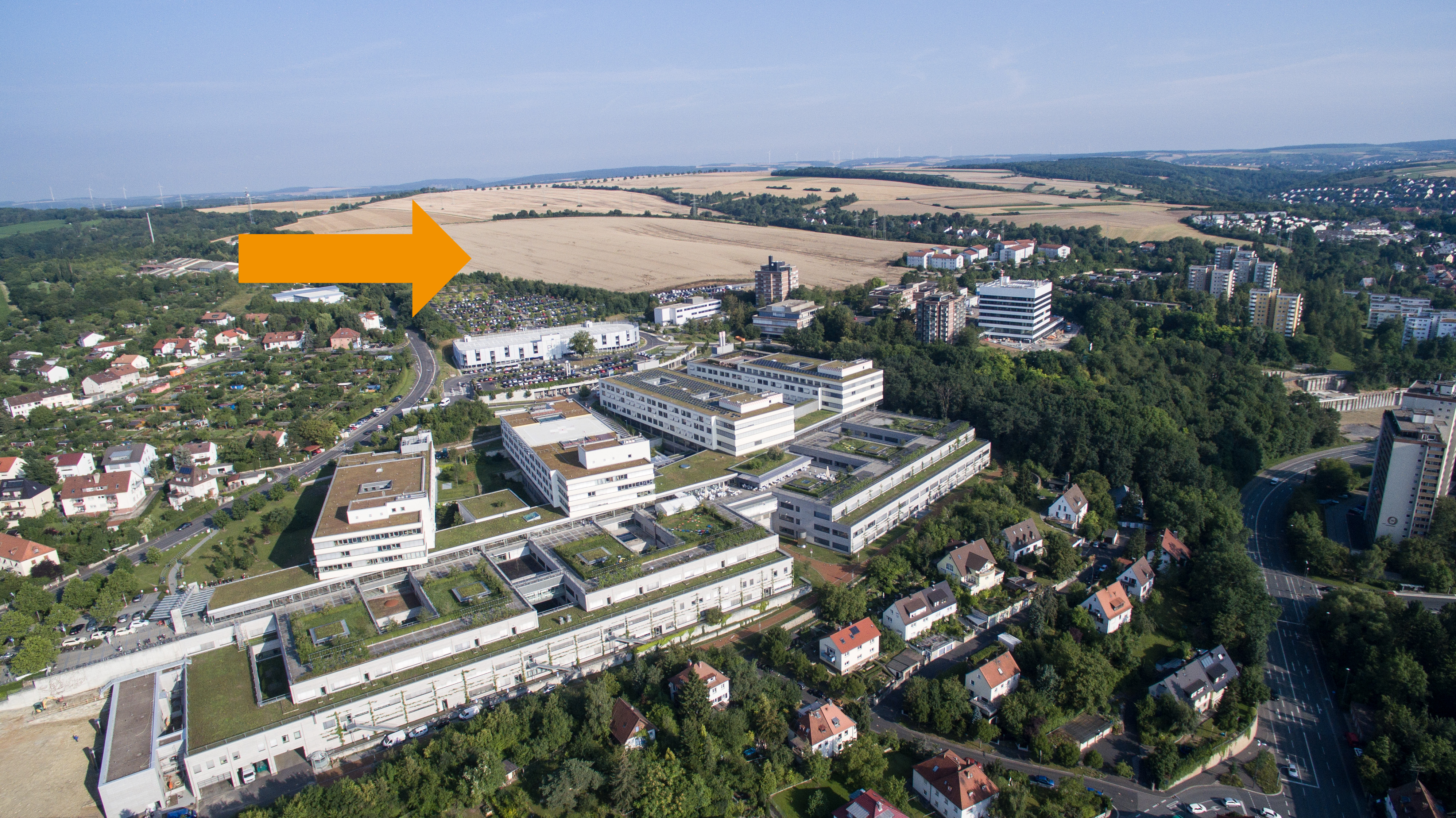 Universitätsklinikum Würzburg Uniklinikum Würzburg Kauf des
