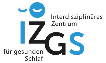 Logo IZGS - Interdisziplinäres Zentrum für gesunden Schlaf