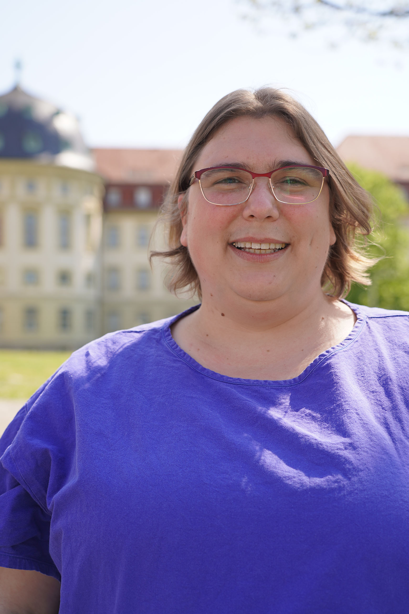 Akademische Pflegekraft Regina