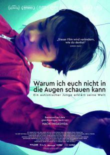 Kinoveranstaltung - Warum ich euch nicht in die Augen schauen kann