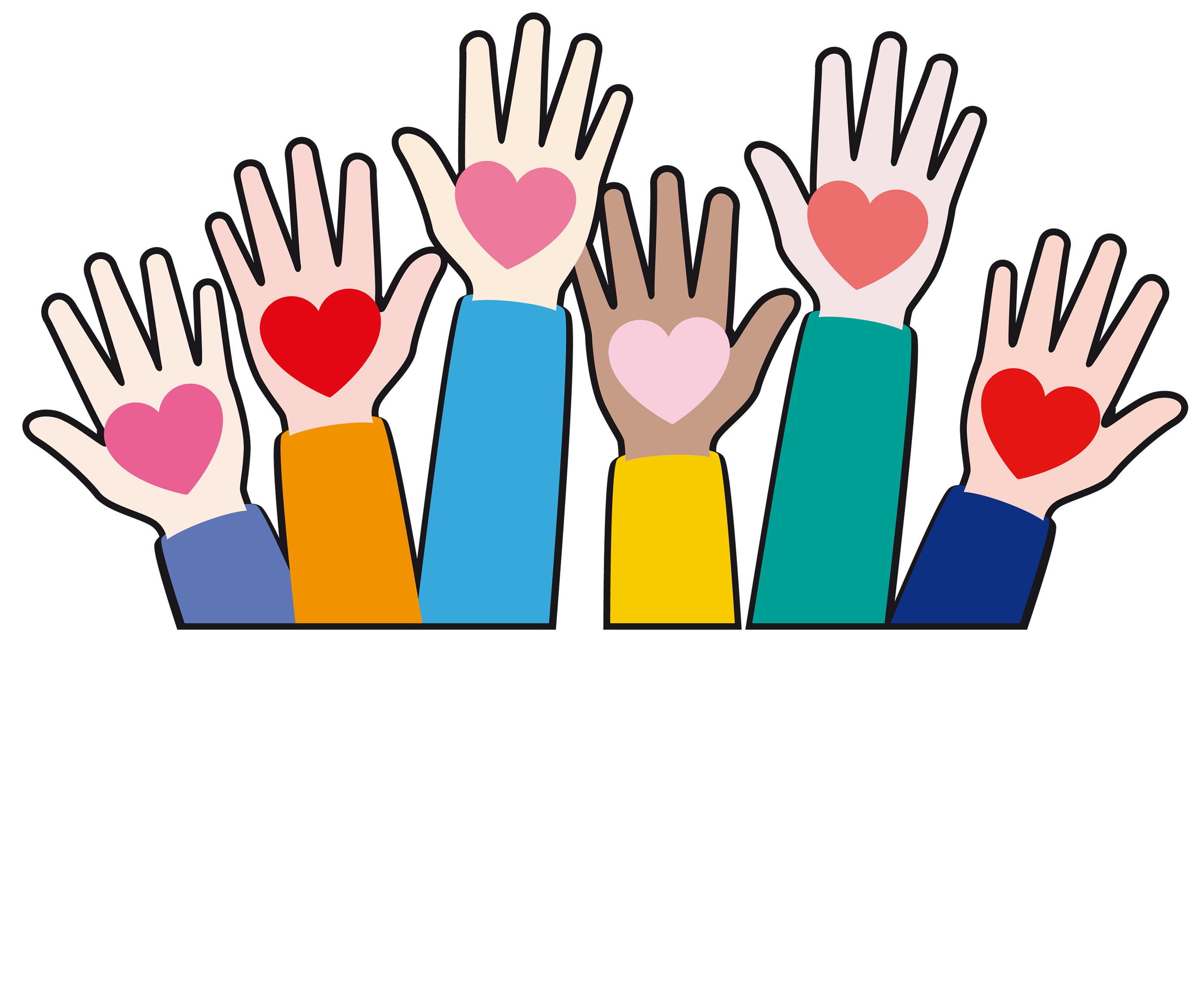 Das gemeinsame Logo der Aktion der sechs bayerischen Universitätsklinika. Nachweis: Bayerns Universitätsklinika.