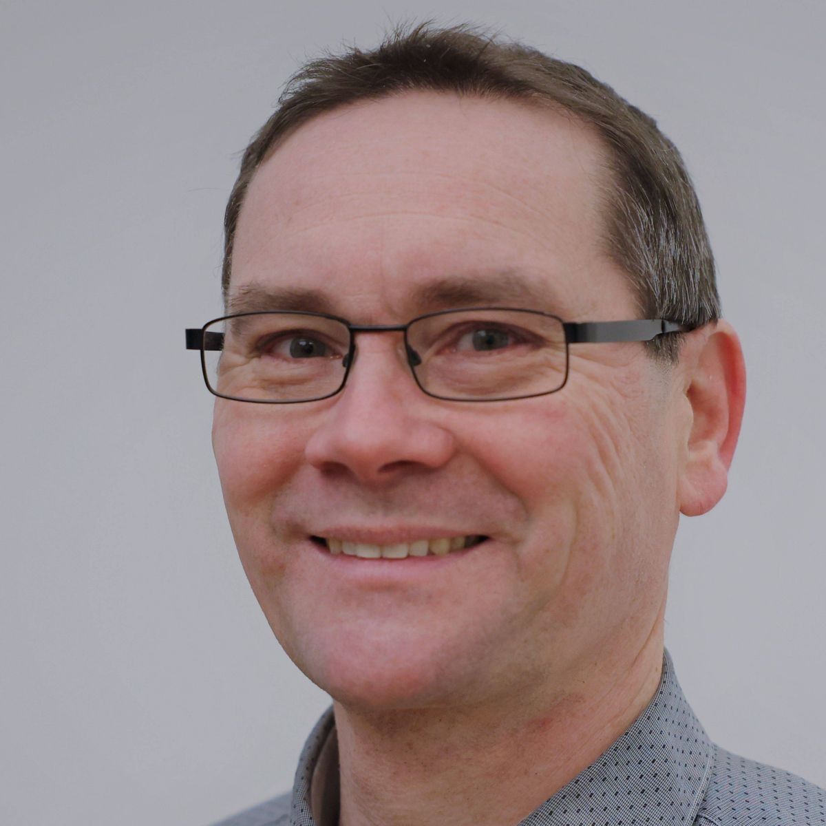 Christian Hohm, der neue Dienststellenleiter der katholischen Mitglieder des ökumenischen Seelsorgetams am UKW.