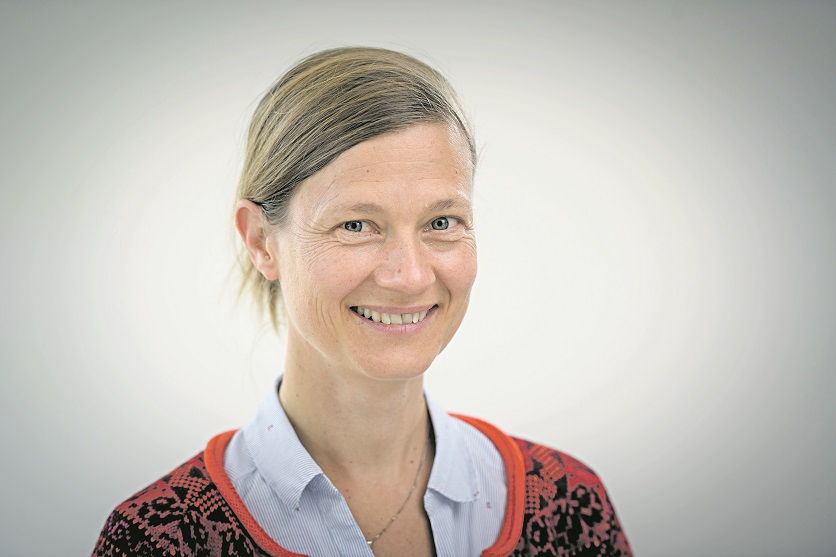 Prof. Dr. Juliane Spiegler leitet das Sozialpädiatrische Zentrum am Universitätsklinikum Würzburg (UKW).