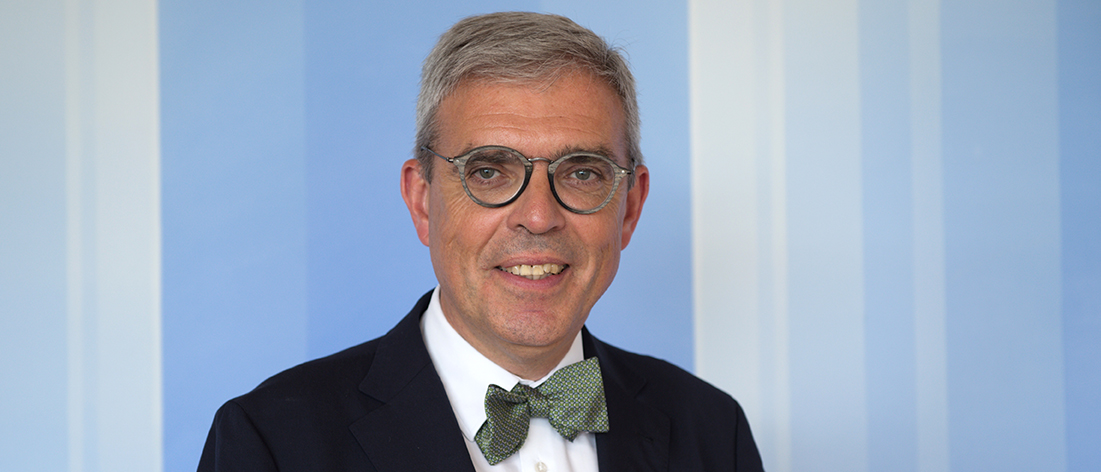 Der Würzburger Professor Matthias Frosch ist seit Juli 2019 Präsident des Medizinischen Fakultätentages. Der Würzburger Professor Matthias Frosch ist seit Juli 2019 Präsident des Medizinischen Fakultätentages.