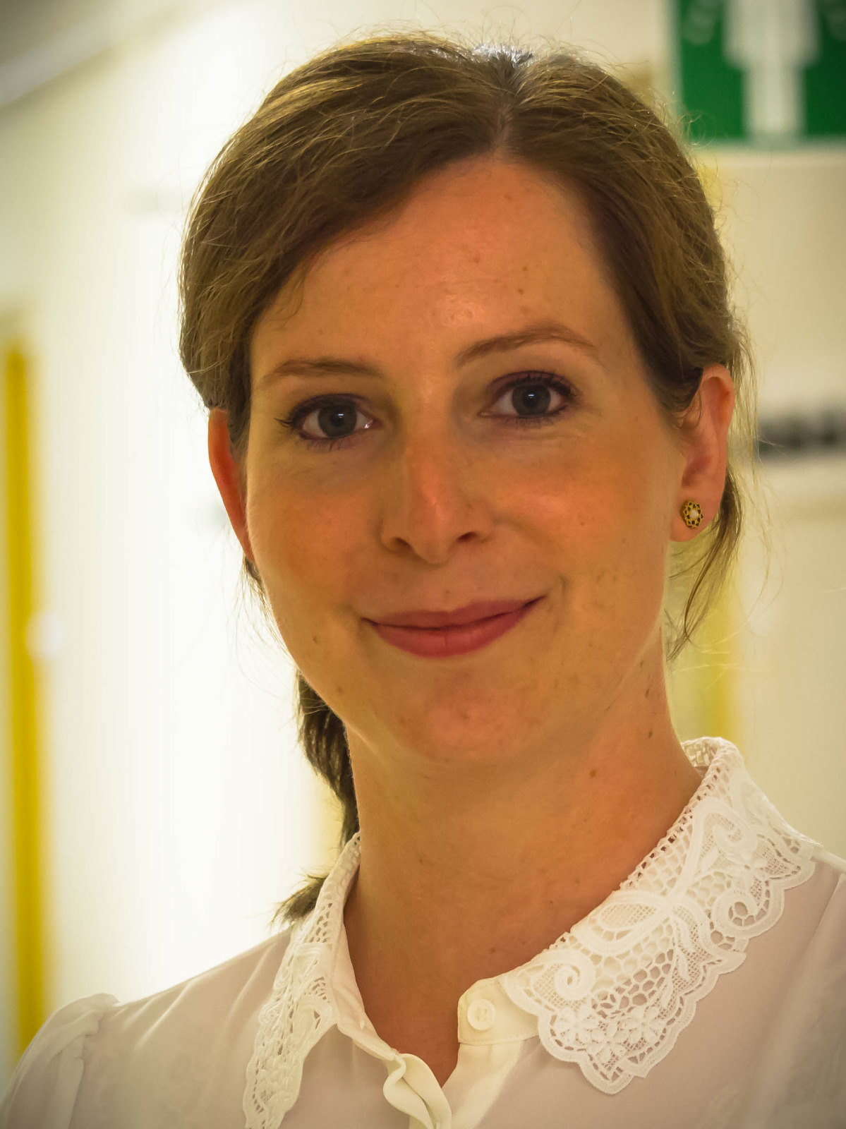 Prof. Dr. Stefanie Kampmeier.