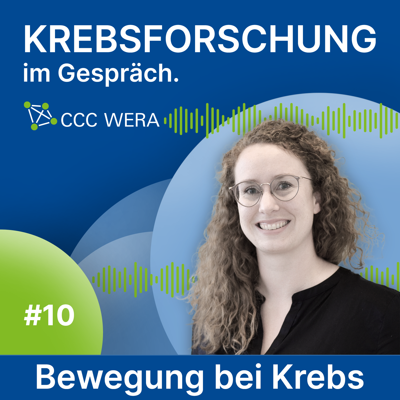 Podcast Folge 10: Bewegung bei Krebs