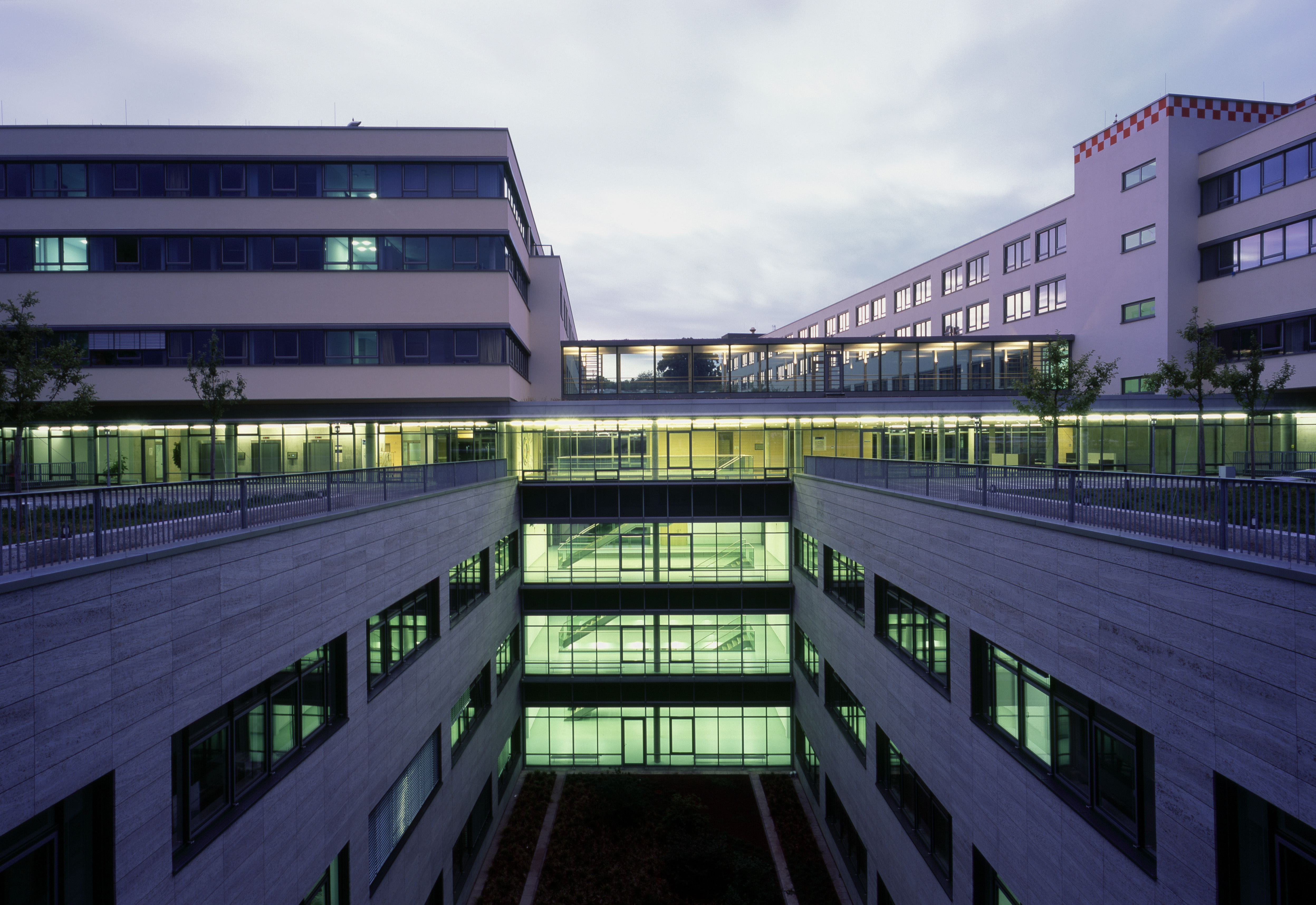 Zentrum für Innere Medizin des Uniklinikums Würzburg
