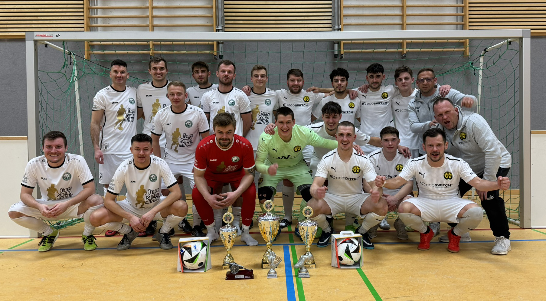 Mannschaften Fußball