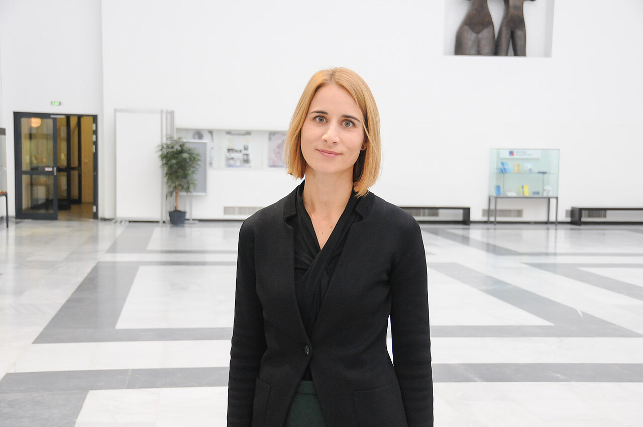 Prof. Dr. Katja Bertsch, Psychologieprofessorin an der Universität Würzburg, wird an zwei Projekten am neuen SFB mitarbeiten.