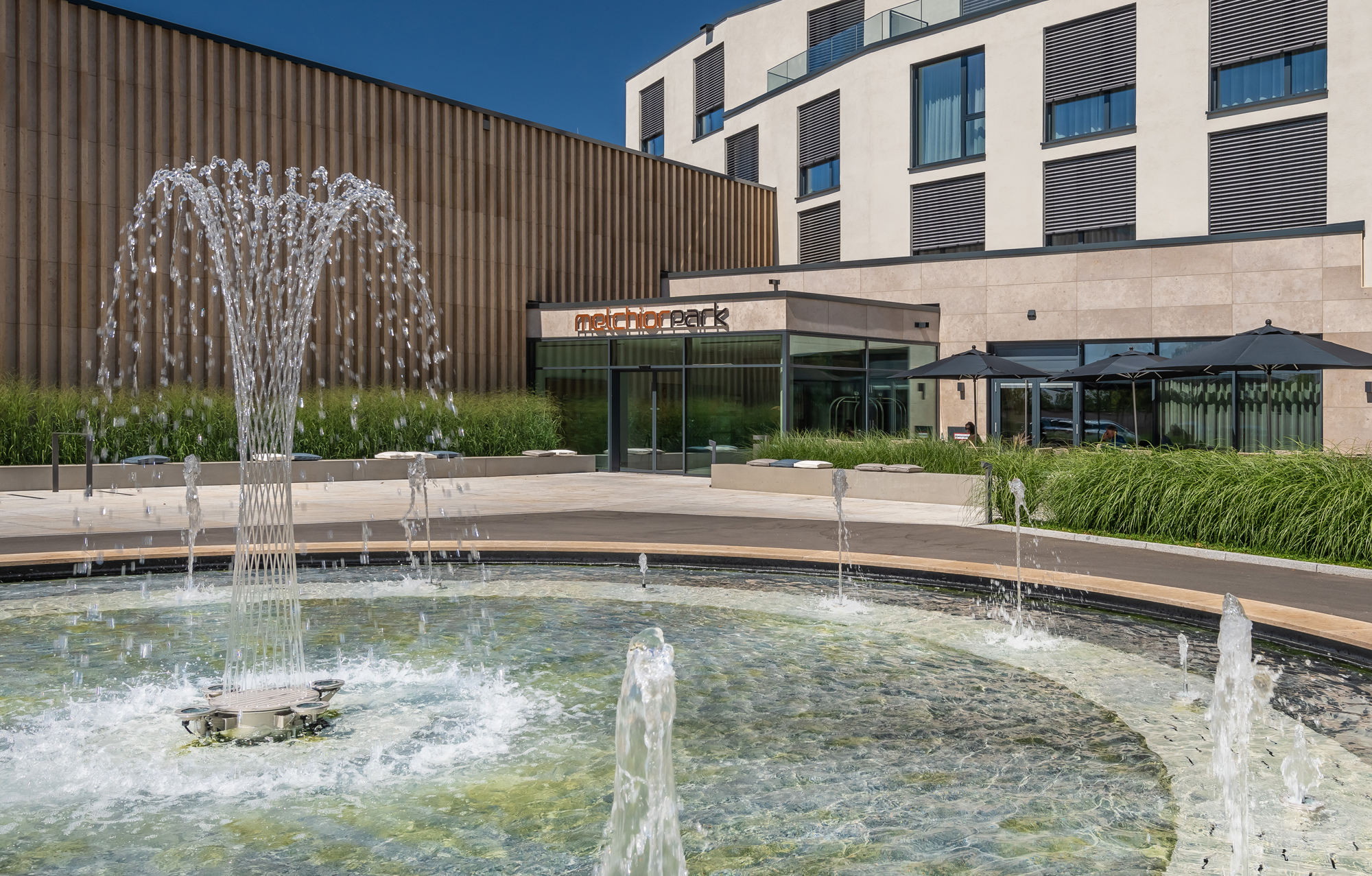 Hotel Melchior Park