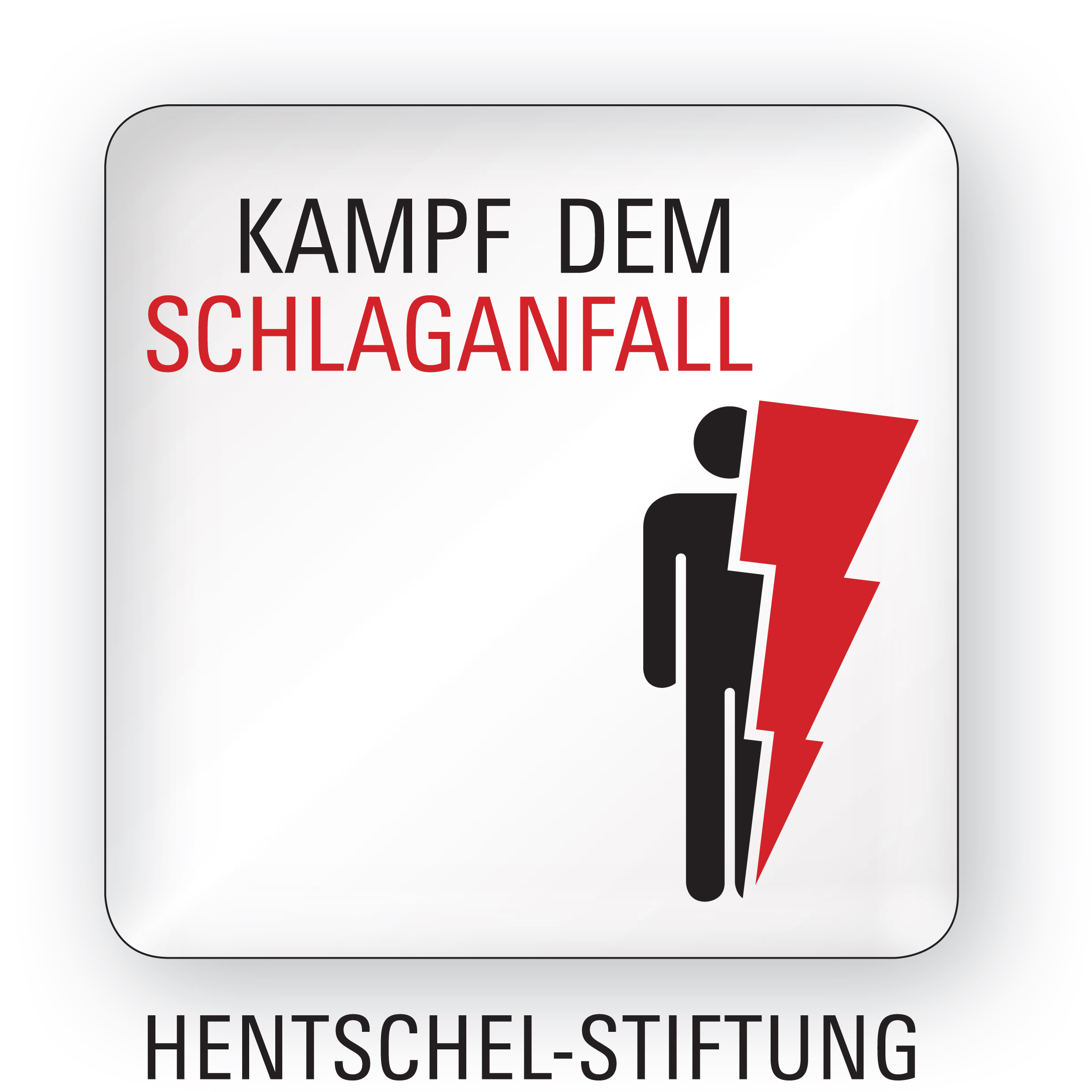 Logo Kampf dem Schlaganfall