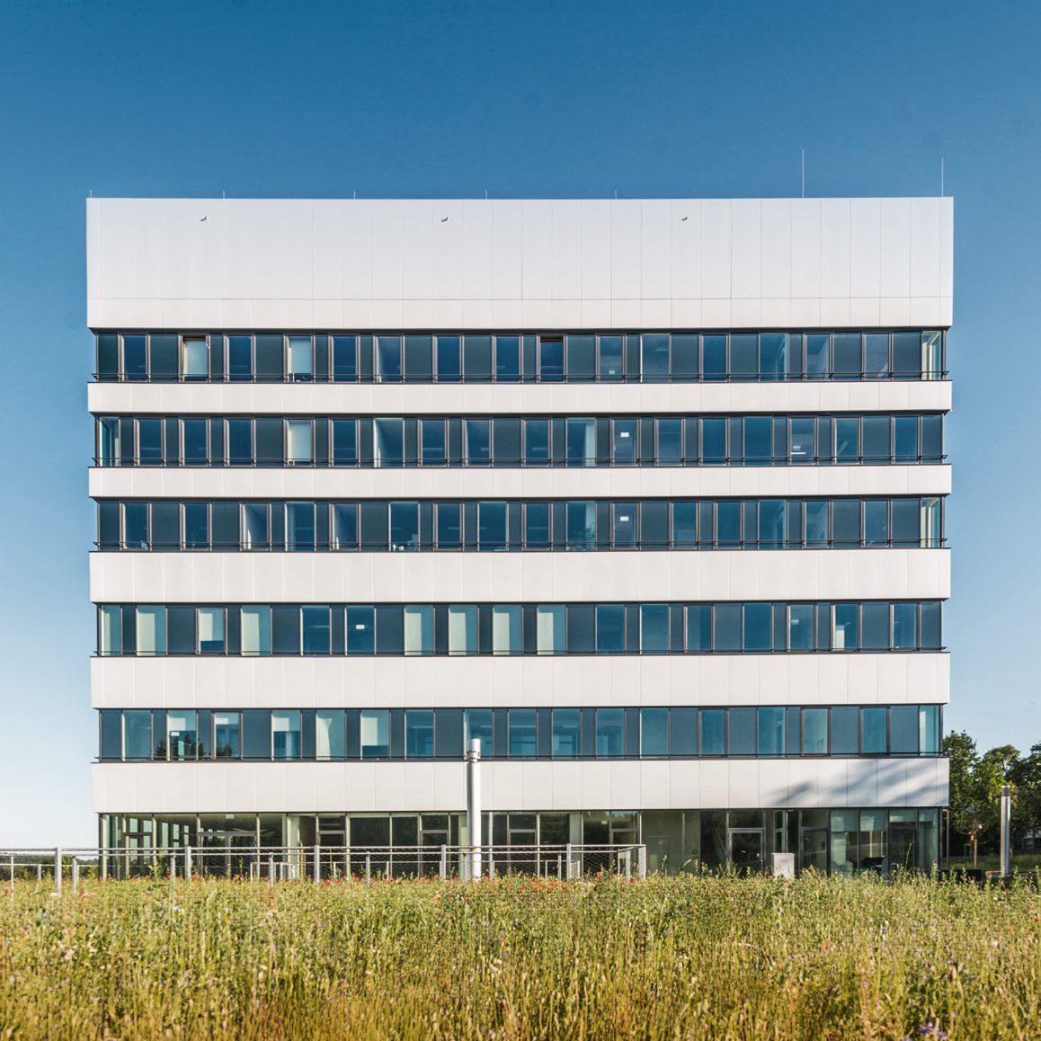 DZHI-Gebäude