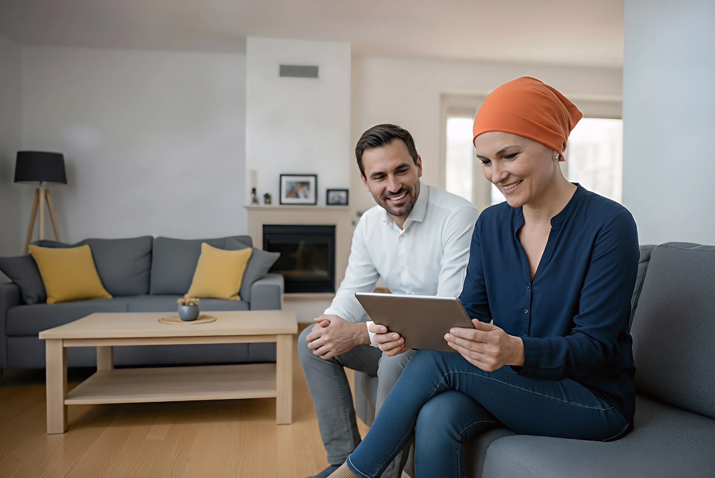 Anlässlich des Weltkrebstages wird zu einem kostenfreien, digitalen Themennachmittag eingeladen.