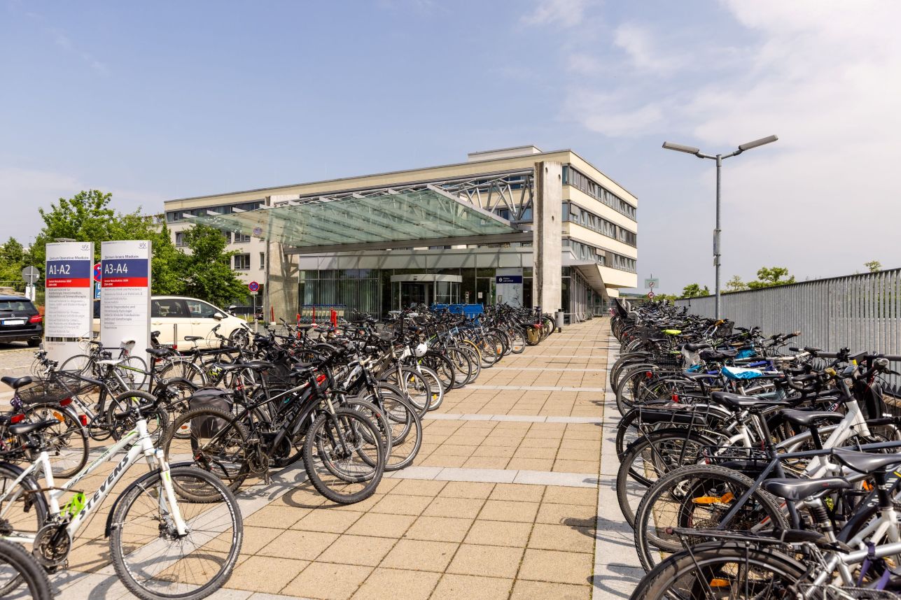 Durch eine Notdienstvereinbarung zwischen der Gewerkschaft und dem UKW ist die Notfallversorgung auch während des Streiks am 27. und 28. Januar gesichert. Foto: UKW / Salih Usta