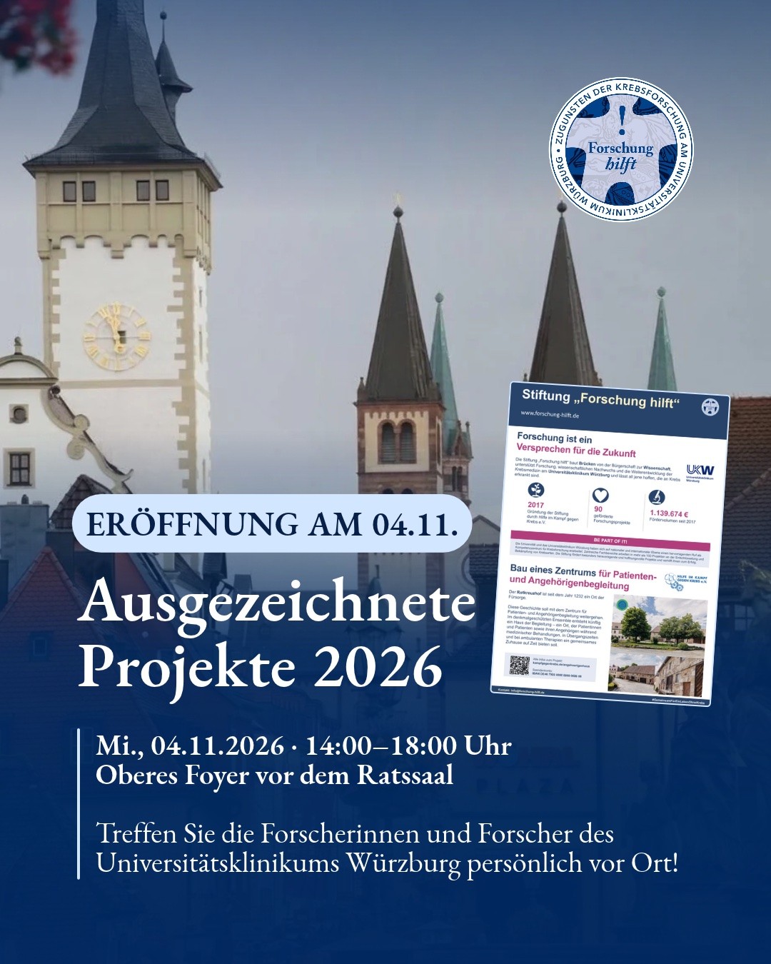 Ausstellungsplakat