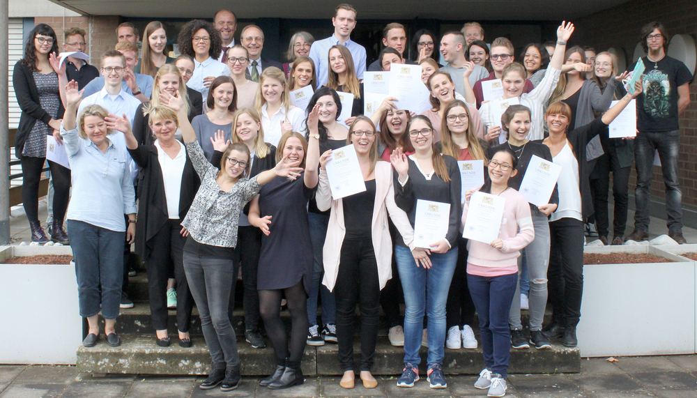 Schülerinnen und Schüler
