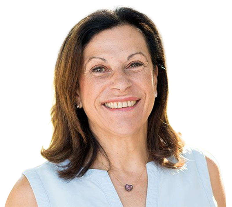 Porträt Gabriele Nelkenstock