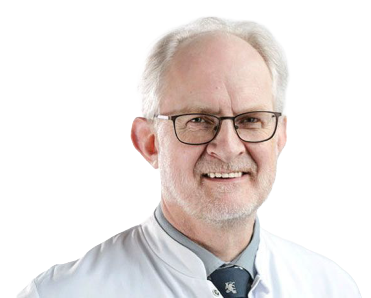 Prof. Helge Hebestreit, Stellvertretender Direktor der Kinderklinik